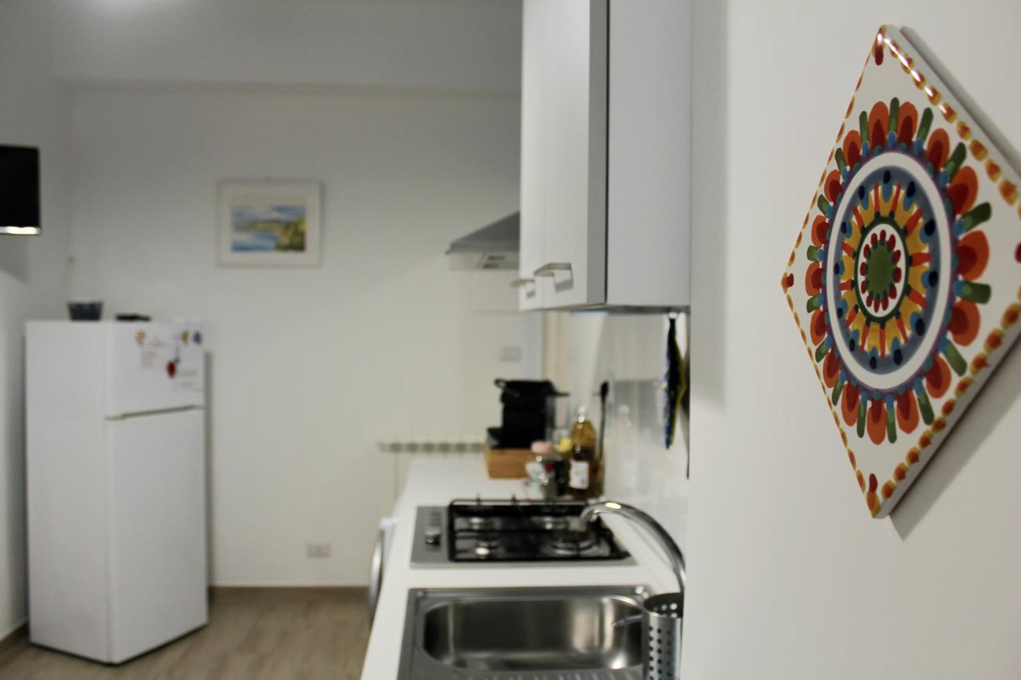 Anto'S Apartment - Giardini Naxos Exterior photo